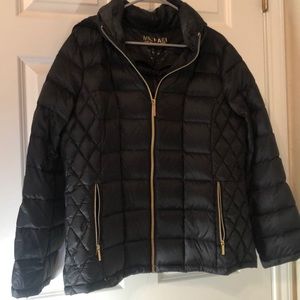 Michael Kors, packable down, extra large, like New